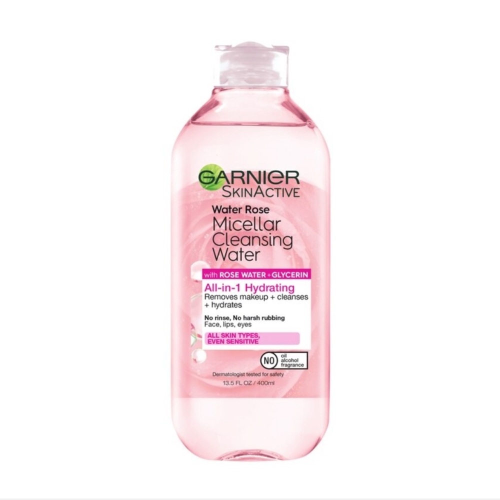 Garnier Water Rose.